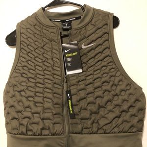 SOLD ON EBAY-Nike Running AeroLoft Vest